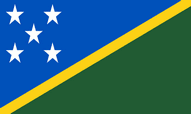 Solomon Islands Flags